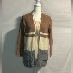 Sweater cardigan - 2 for $15 or 3 for $20 (Mix & Match)